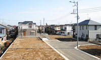 ご相談・土地探し・敷地調査