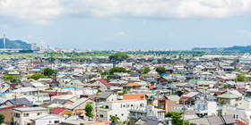 土地探し