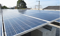 太陽光発電システム